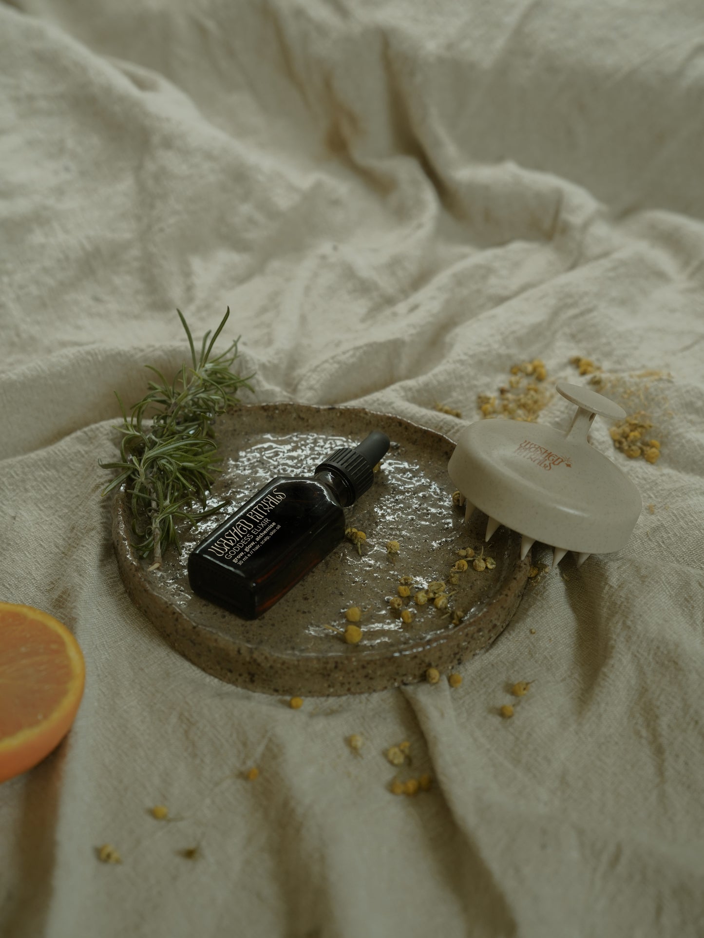 Goddess Elixir Discovery (30ml hair, scalp & skin oil)