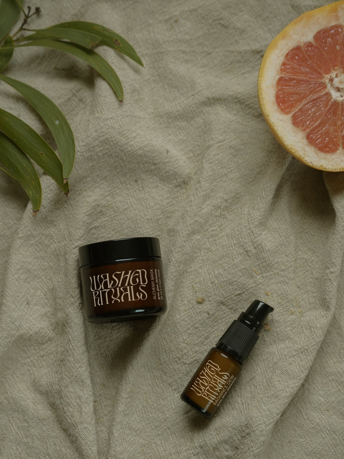 Alchemy Mask Discovery size (50ml protein & moisture treatment)
