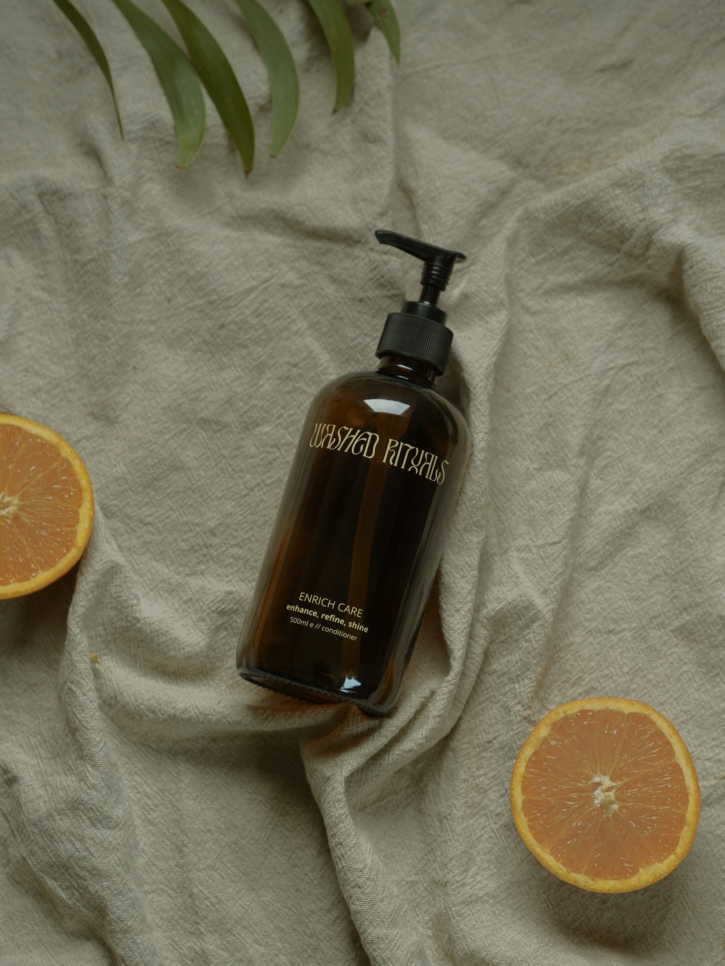Enrich Care (1 x 500ml conditioner in forever bottle)