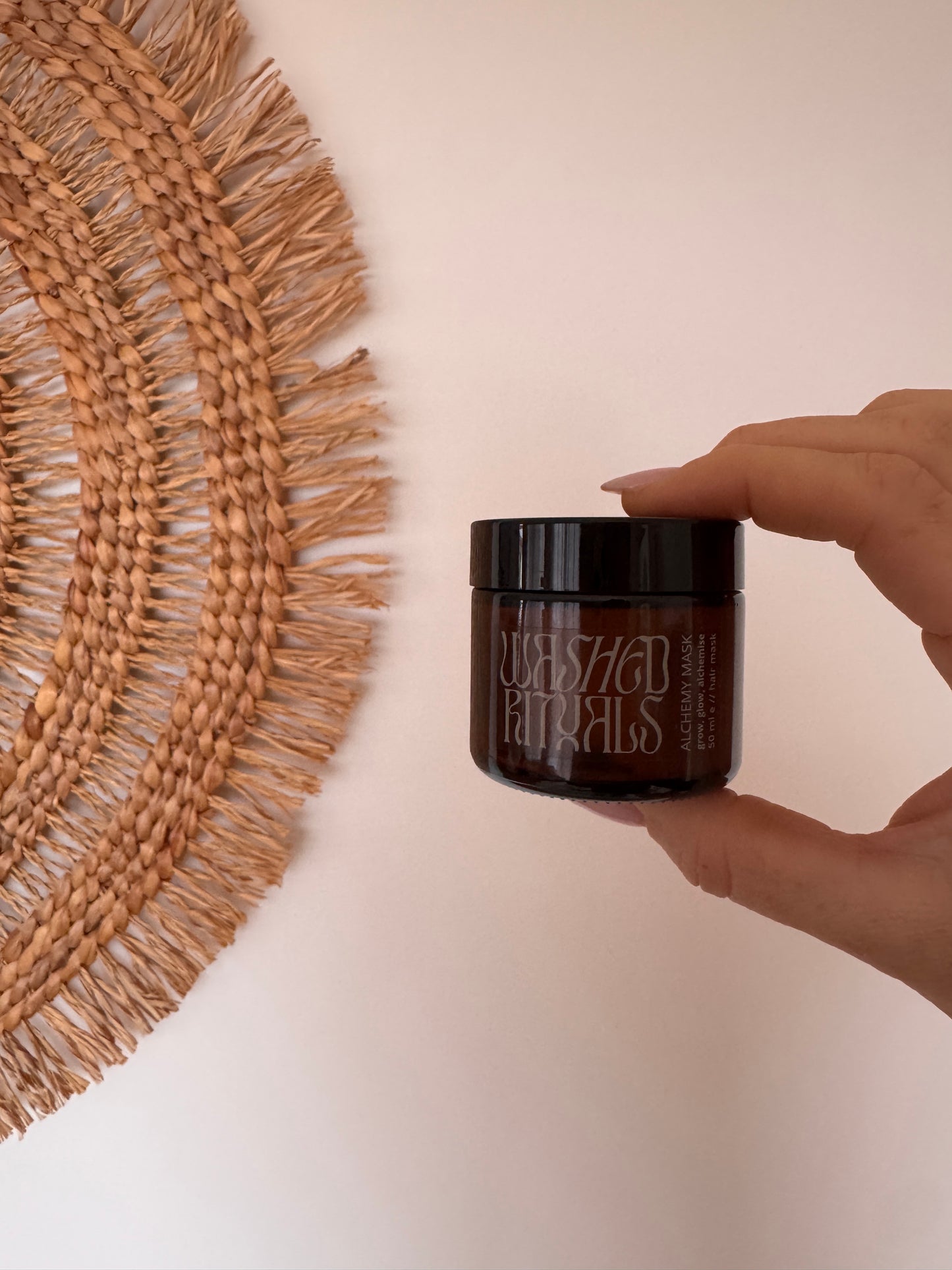 Alchemy Mask Discovery size (50ml protein & moisture treatment)