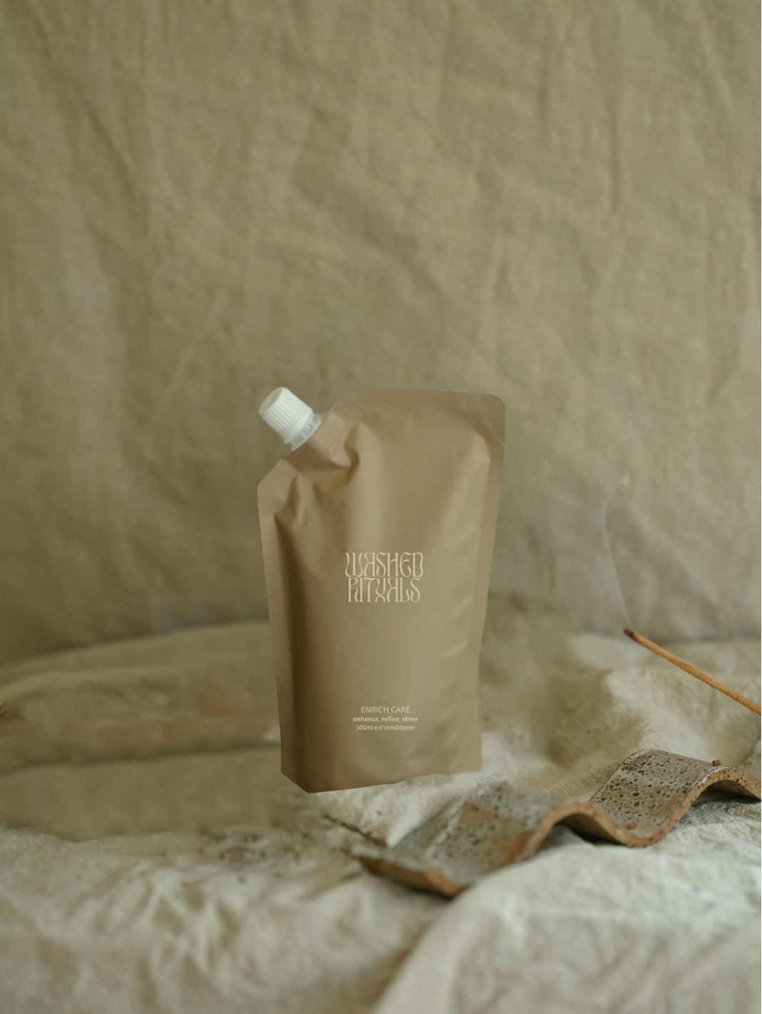 Enrich Care REFILL (500ml conditioner refill pouch)