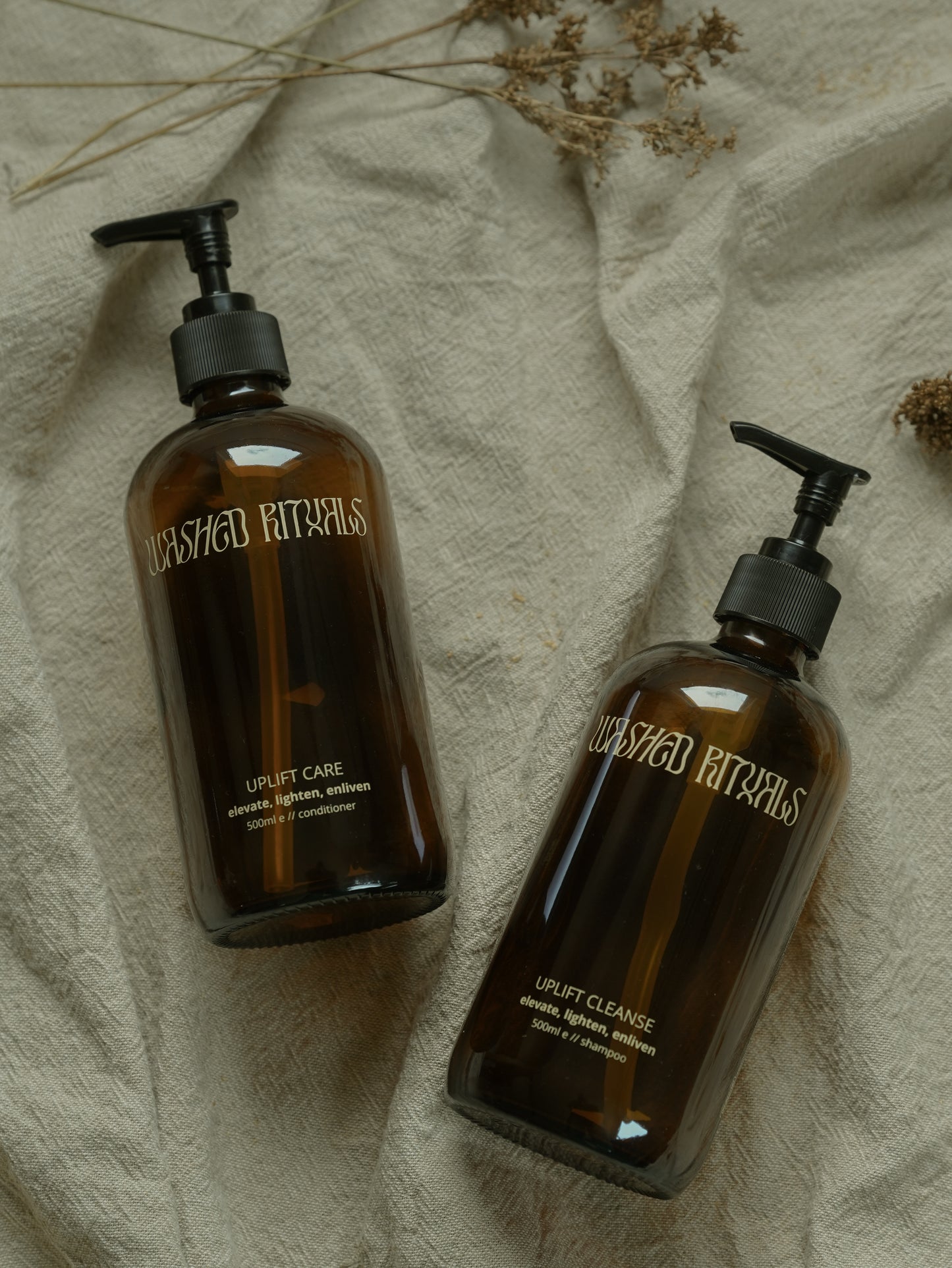Uplift Cleanse (1 x 500ml shampoo in forever bottle)