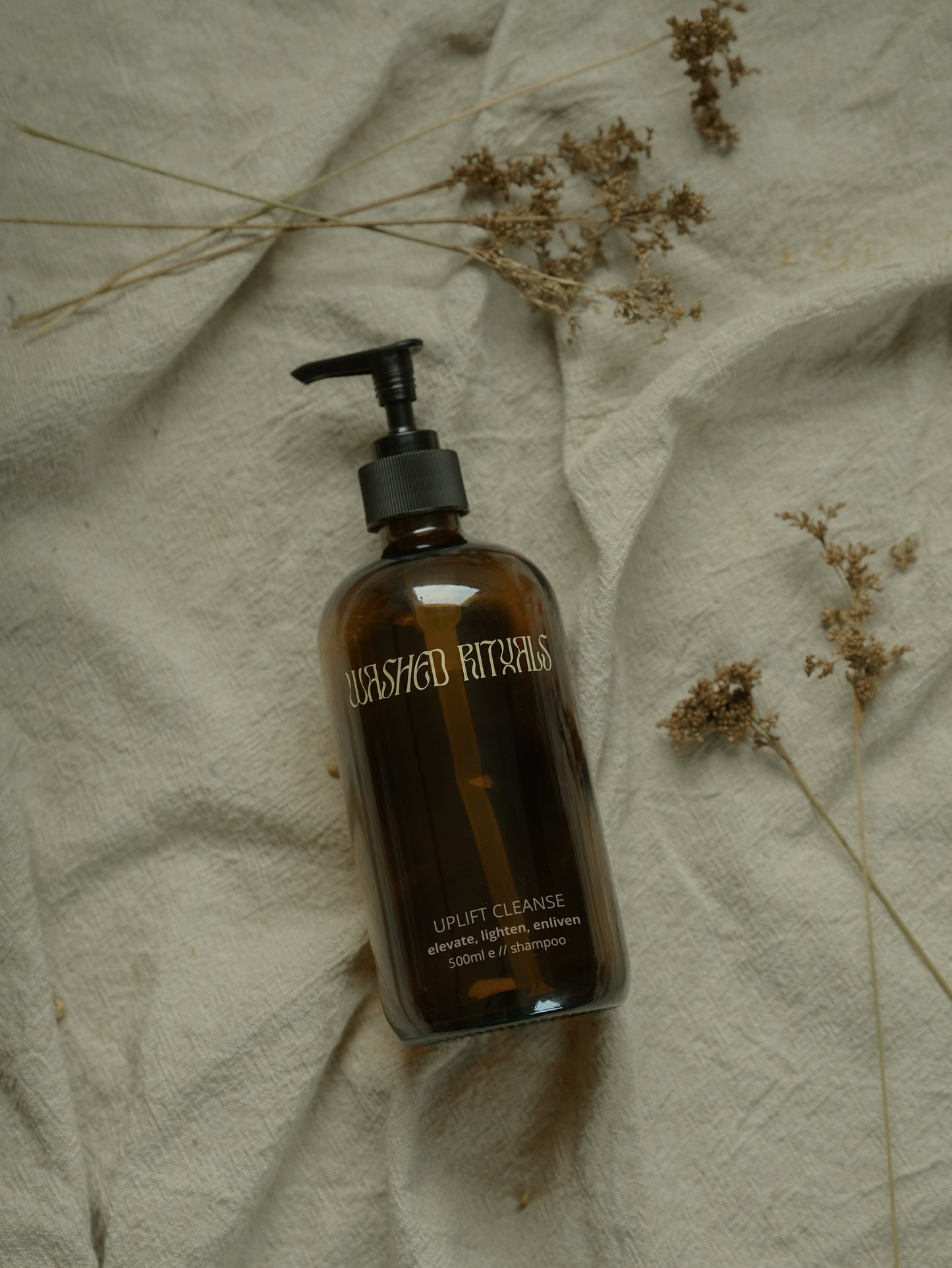 Uplift Cleanse (1 x 500ml shampoo in forever bottle)