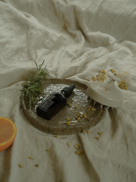 Goddess Elixir Discovery (30ml hair, scalp & skin oil)