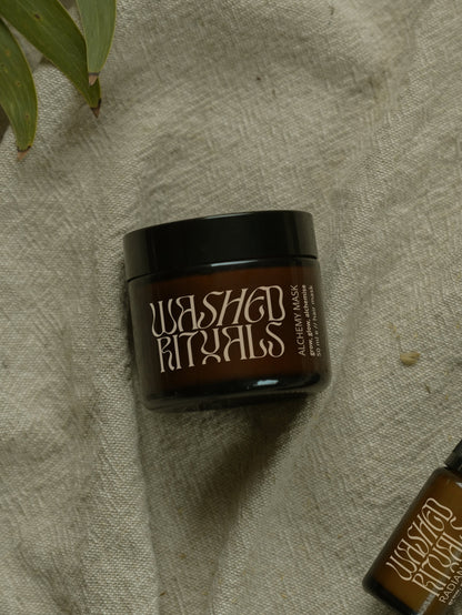 Alchemy Mask Discovery size (50ml protein & moisture treatment)