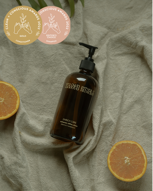 Enrich Care (1 x 500ml conditioner in forever bottle)